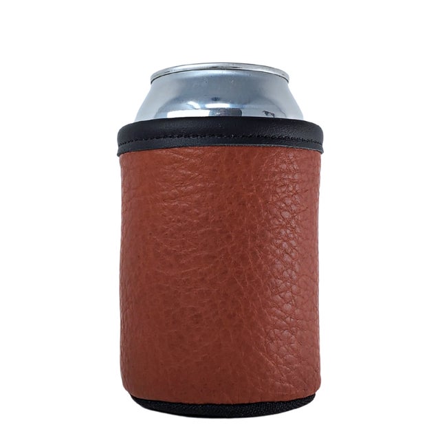 Hold My Beer Leather Can Holder Beer Holder Can Cooler 