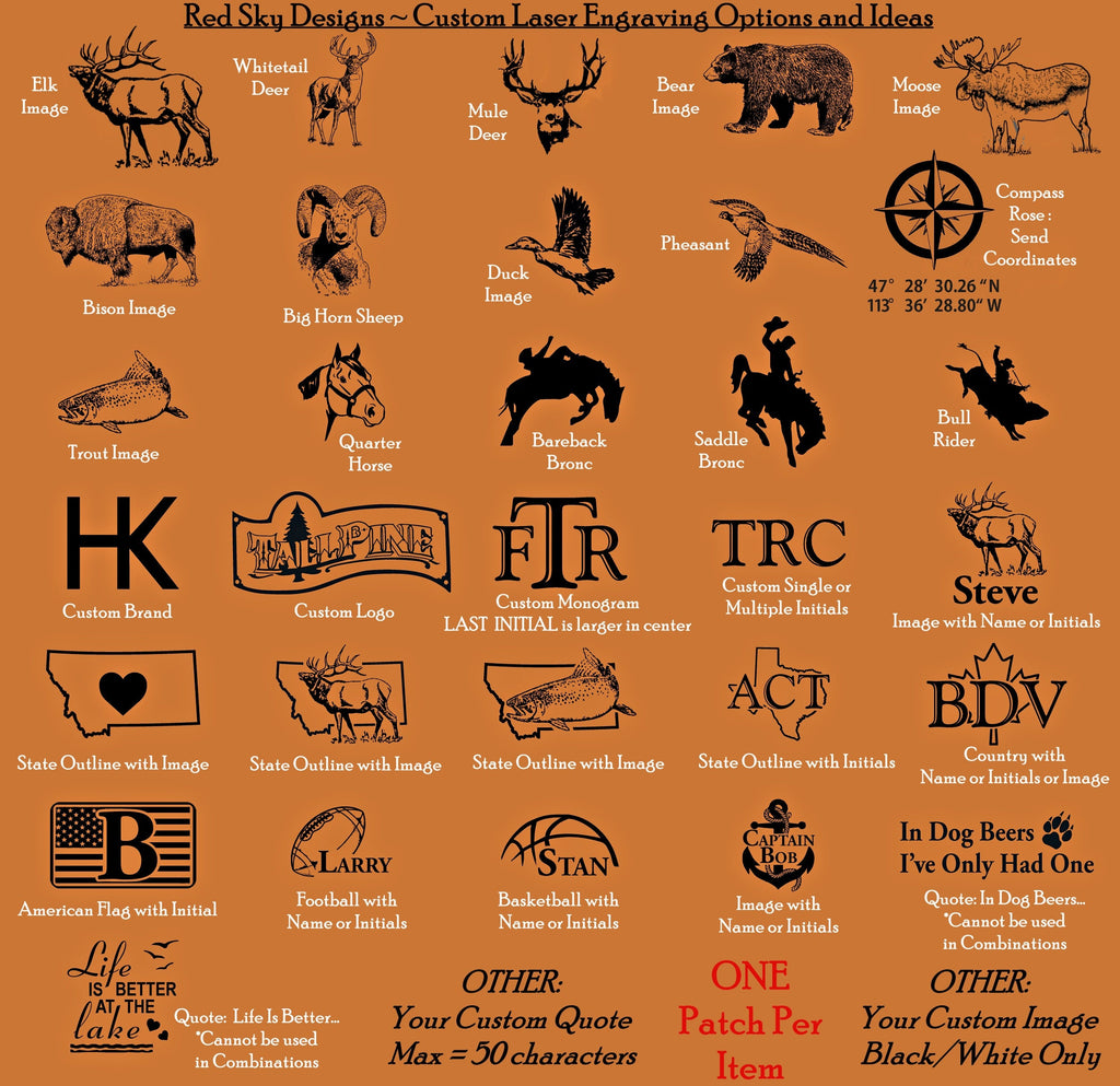 Custom Leather Can Holder – Engraved Can Cooler for 12oz Cans | Personalized Gift, Handmade in Montana