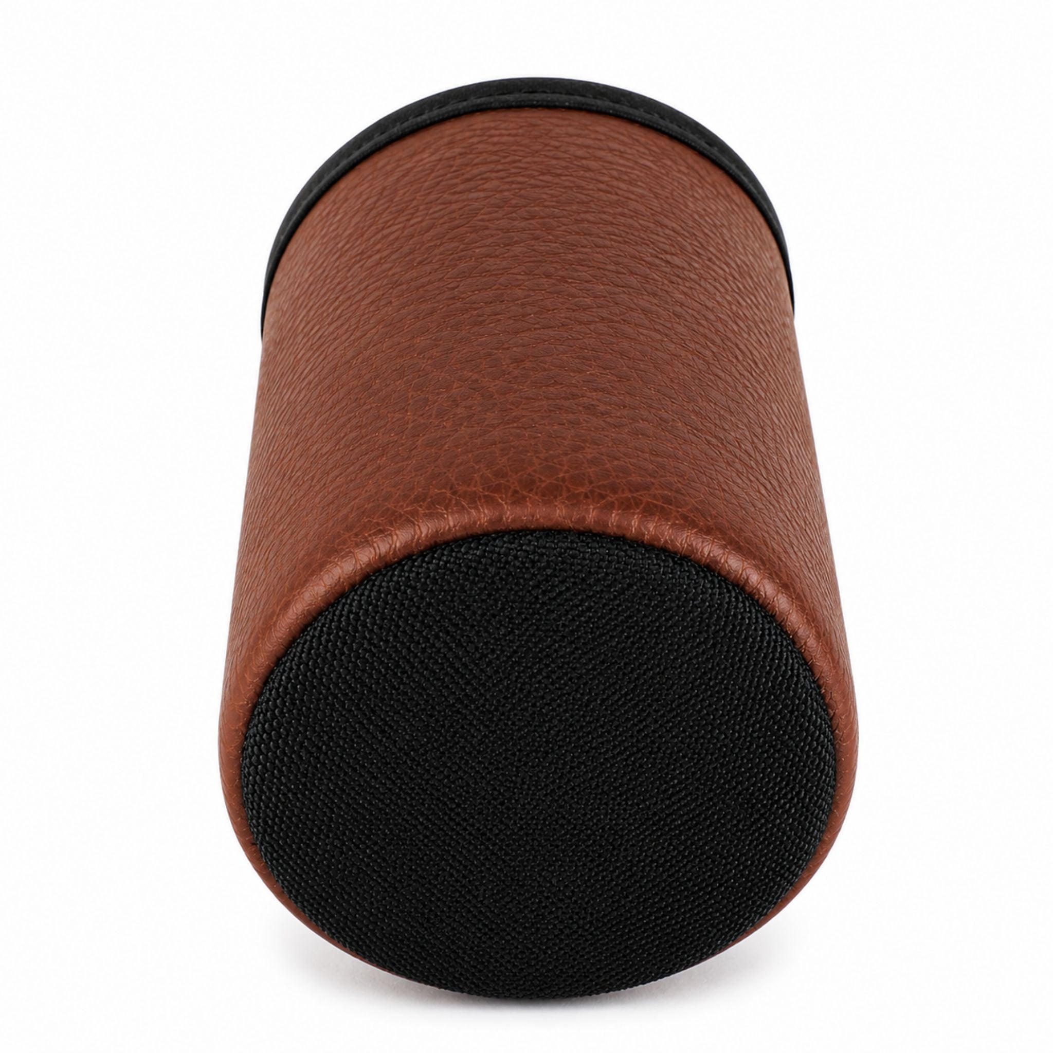 Leather Can Cooler – 12oz Standard & Coors Size | Handmade in Montana