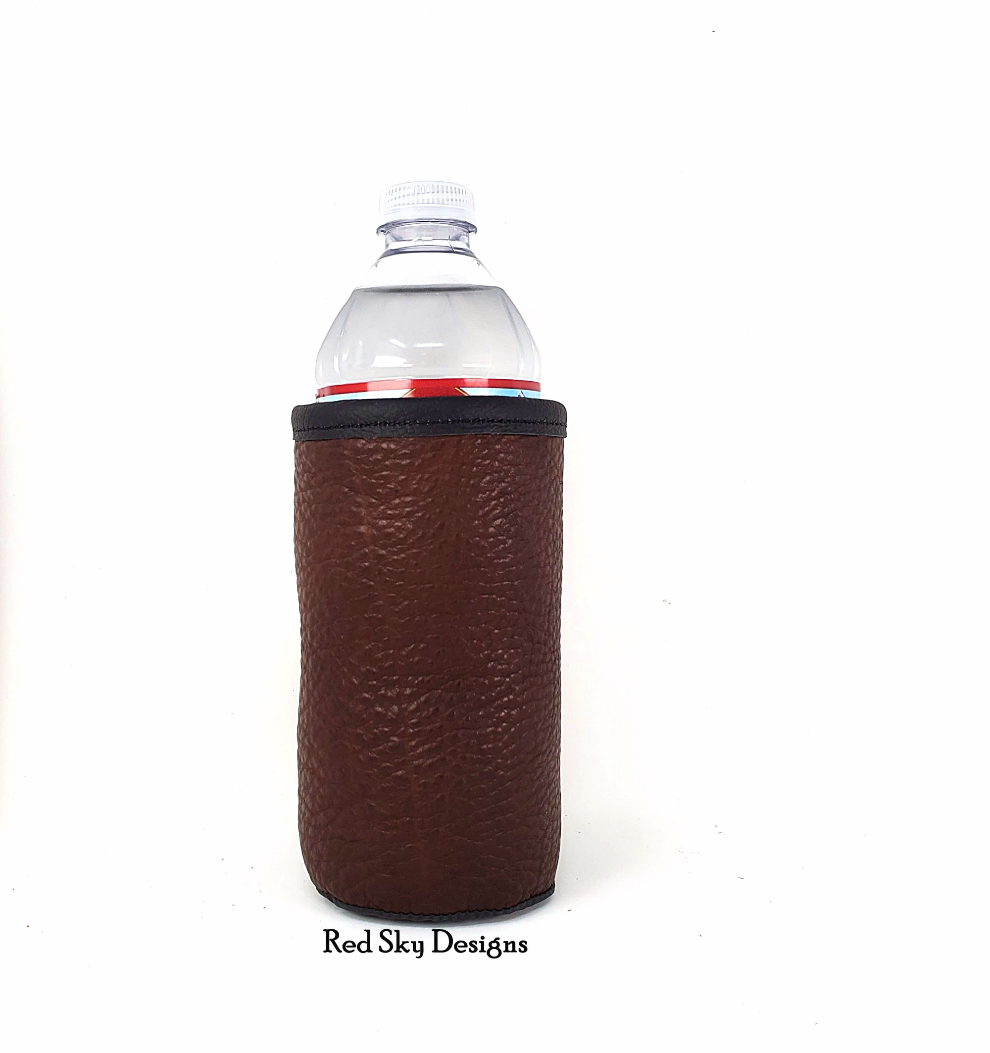 Beverage Bottle Belt Holster Koozie – Whitaker Leather